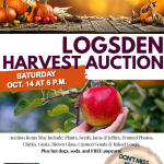 Harvest Auction