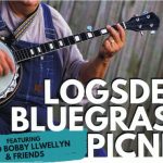 Logsden Community Club Annual Bluegrass Picnic