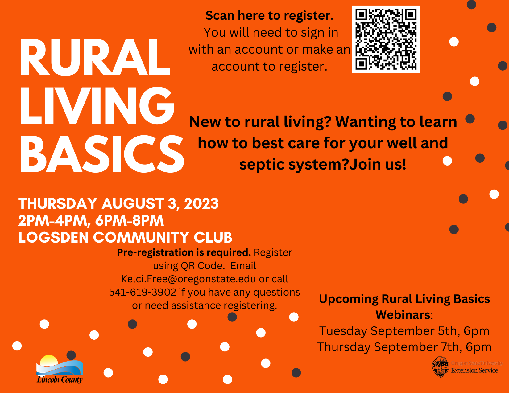 Rural Living Basics