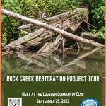 Rock Creek Restoration Project Tour