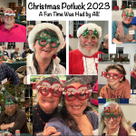 December Community Potluck